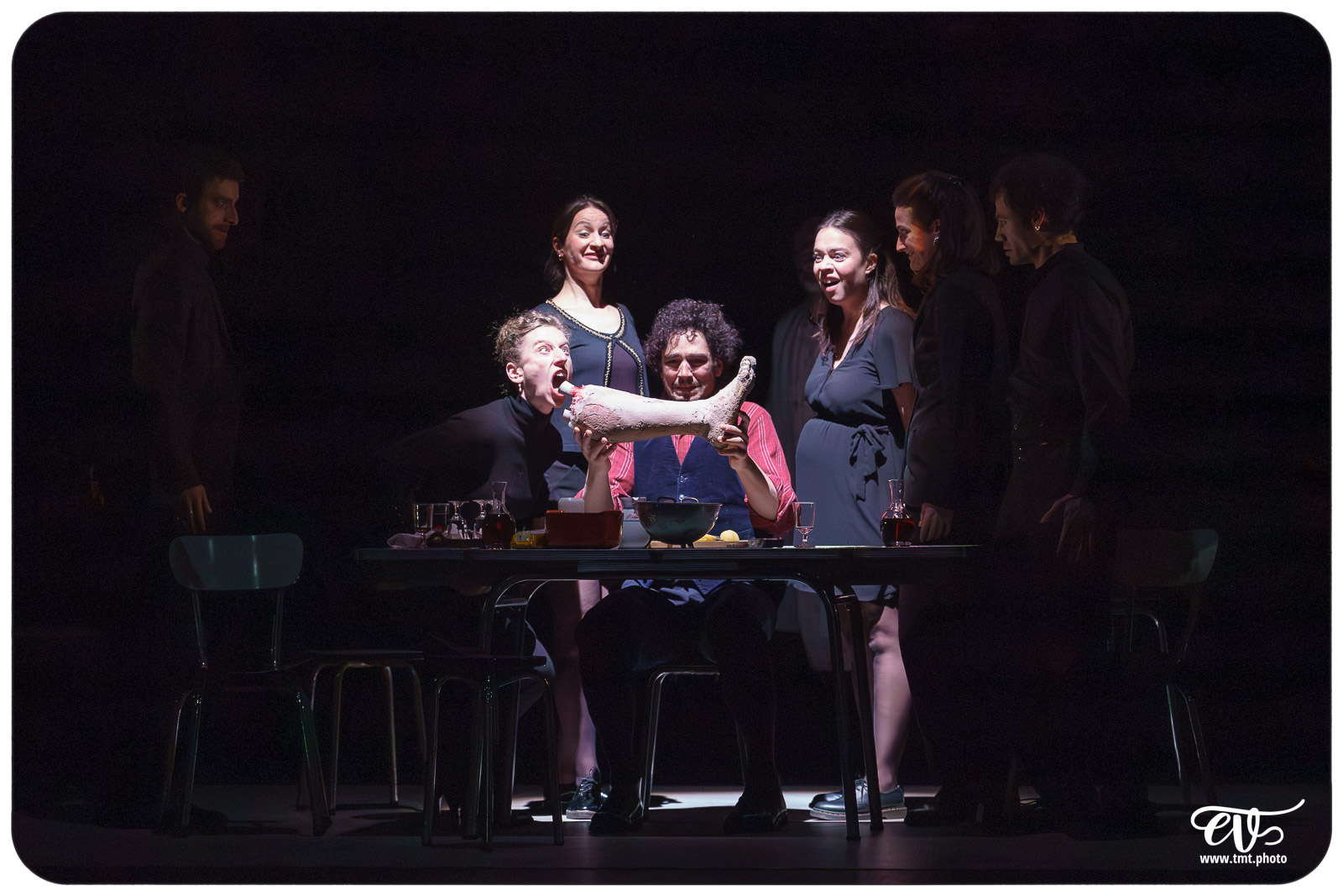 LE GRAND JOUR (CIE ALETHEIA - FREDERIQUE VORUZ)